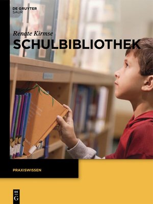 cover image of Schulbibliothek